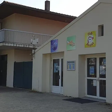 Bienvenu Chez Cathy Et Jacky Parque de Campismo